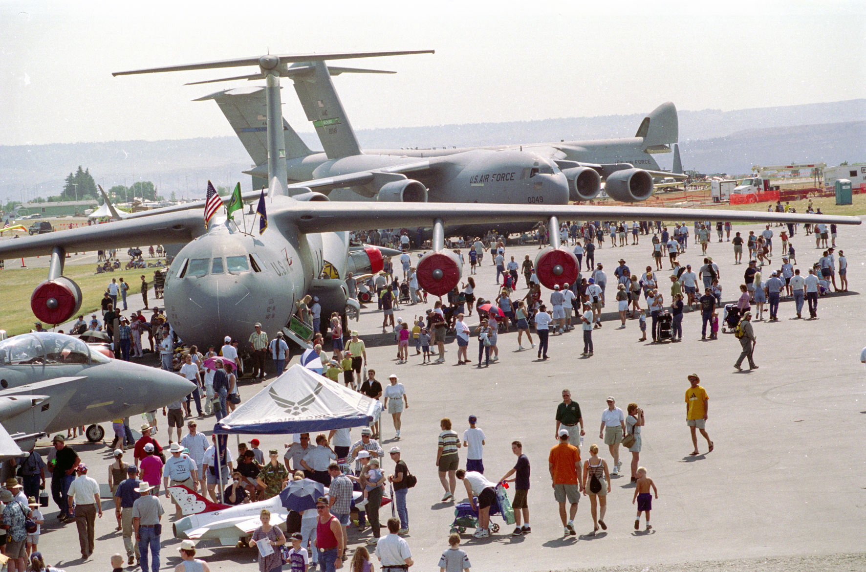2000 Big Sky International Airshow